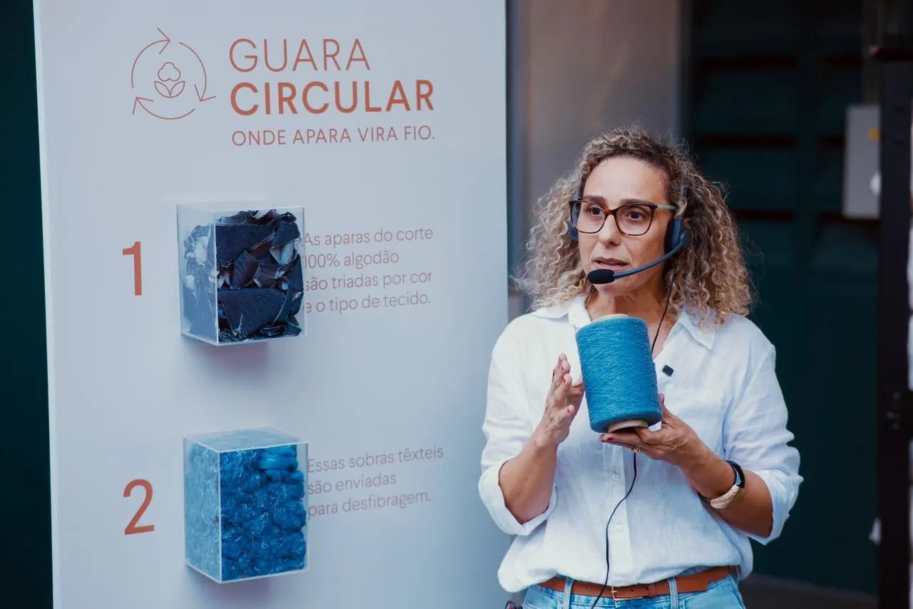 Da Guararapes à EVOTEX: uma jornada pelo ciclo circular da moda
